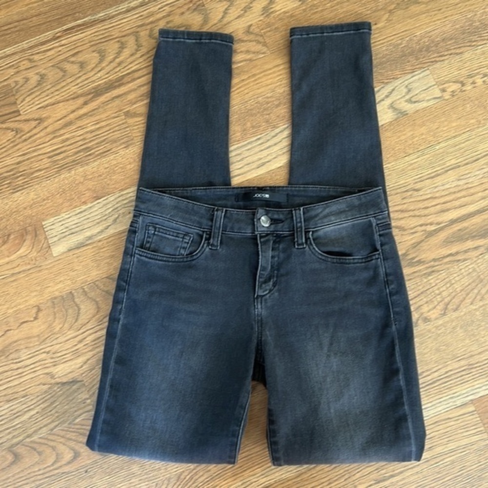 Joe's Jeans Acelyn The Skinny black skinny Jean Jegging 25